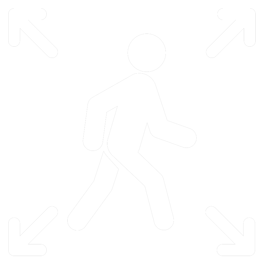 Walk through